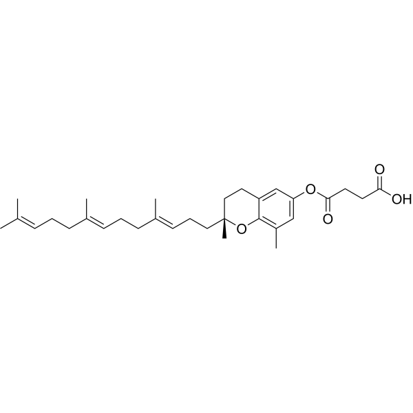 δ-Tocotrienol prodrug-1