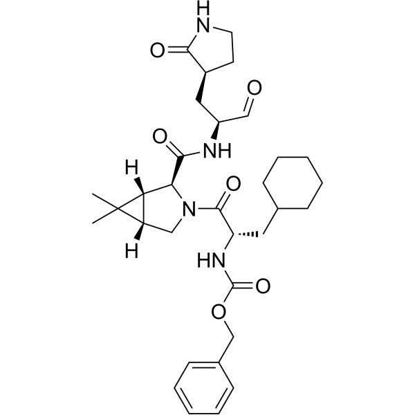 SARS-CoV-2 Mpro-IN-20