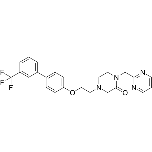Sodium Channel inhibitor 5