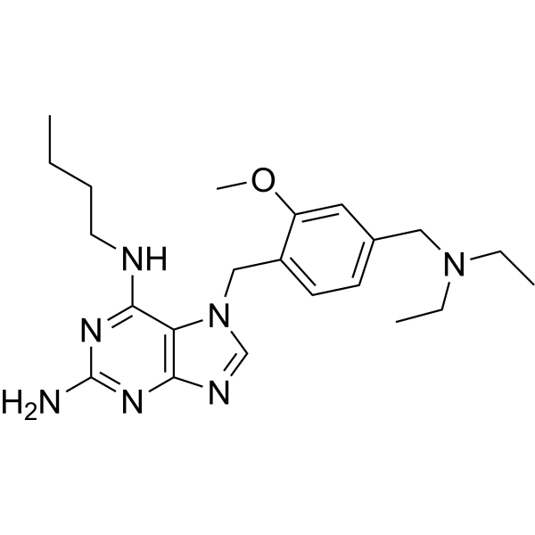 TLR7 agonist 21