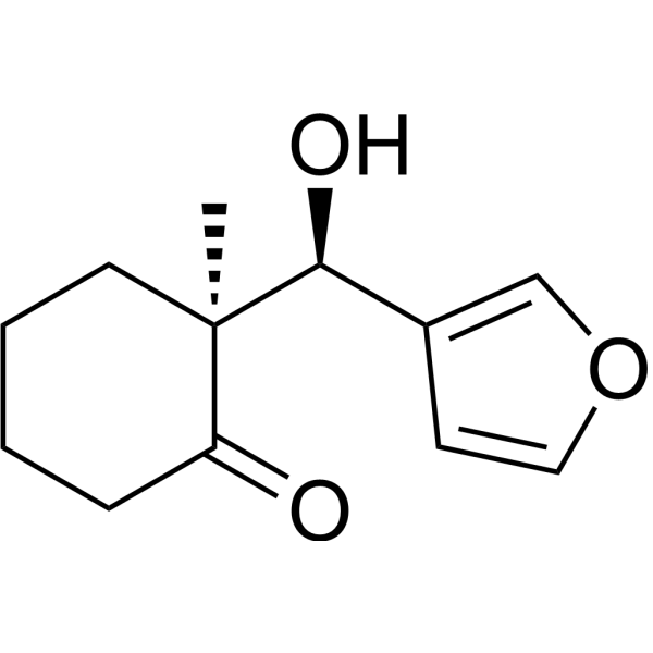 Fraxinellone analog 1