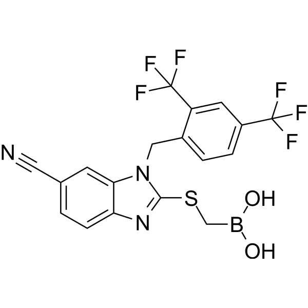 Anti-MRSA agent 16