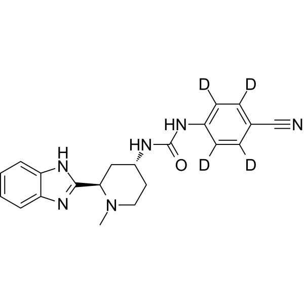 Glasdegib-d4