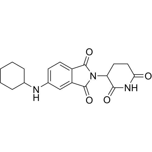 5-Aminothalidomide-cyclohexane