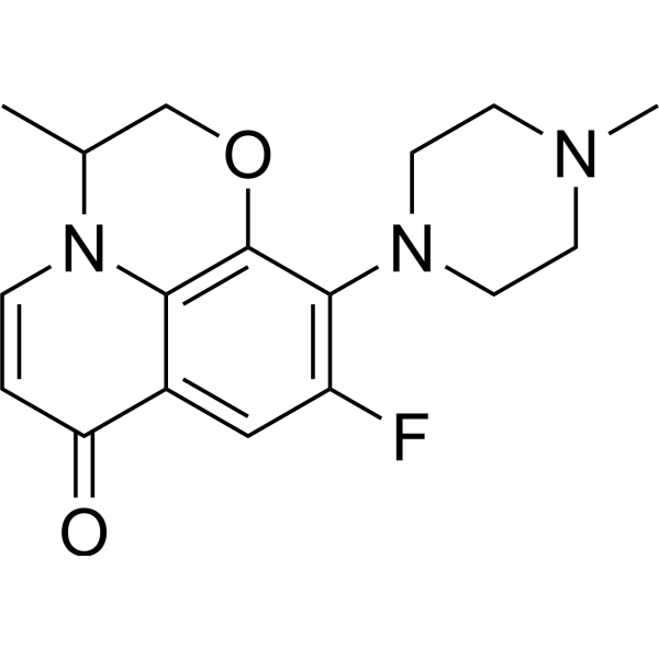 Decarboxyl ofloxacin (Standard)