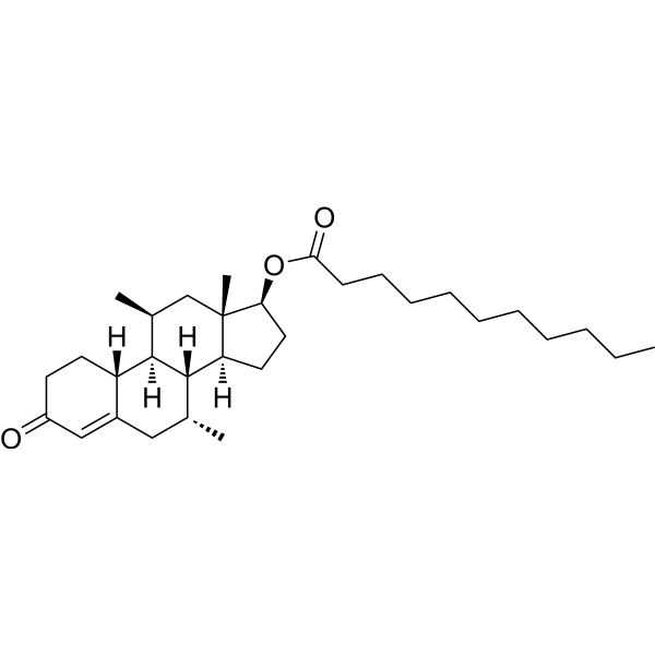 Dimethandrolone undecanoate