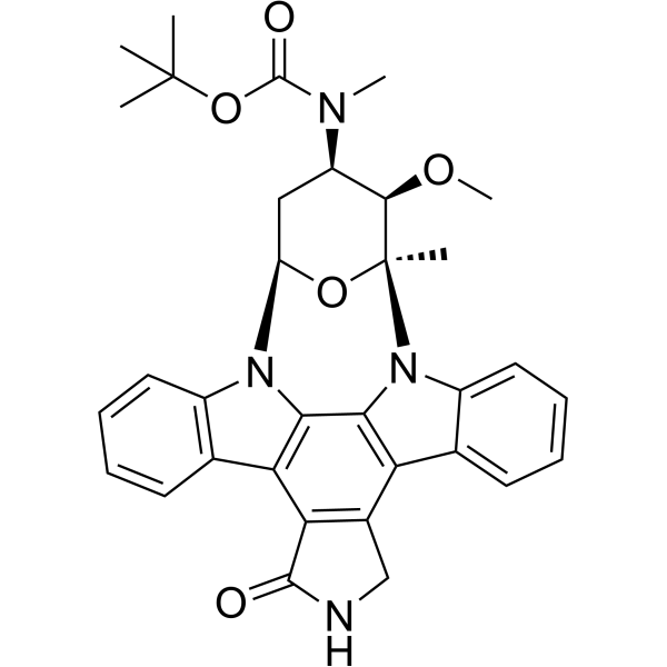 Staurosporine-Boc