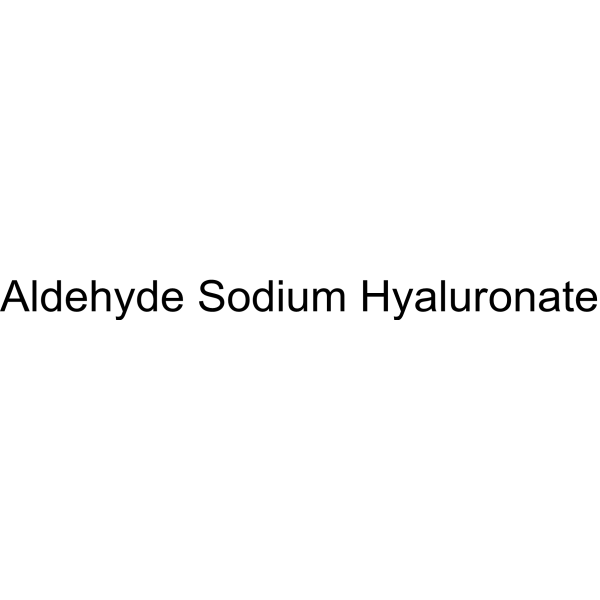 Aldehyde Sodium Hyaluronate