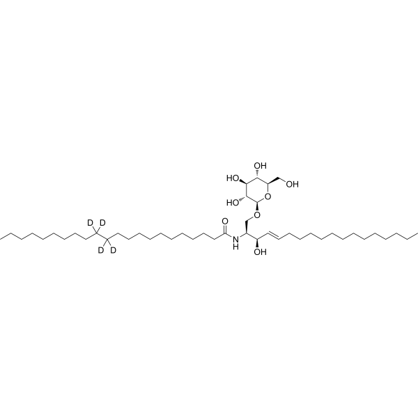 C22 Glucosylceramide (d18:1/22:0)-d4