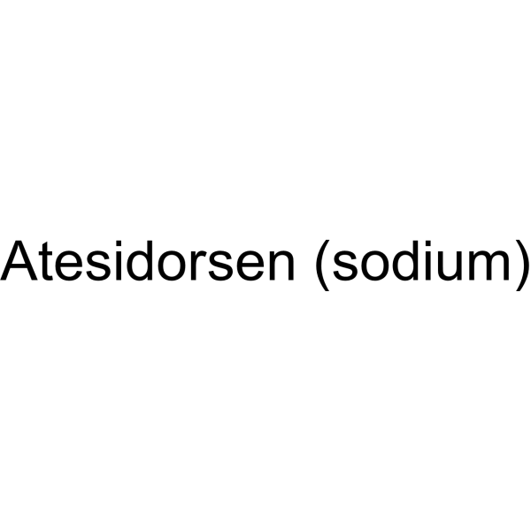 Atesidorsen sodium