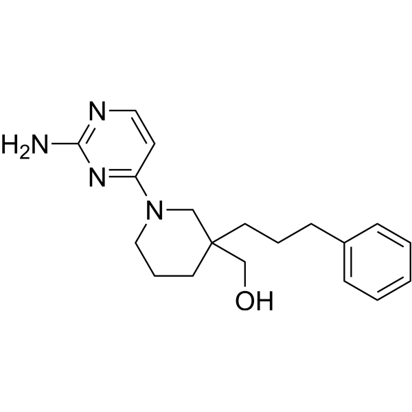 PLH1215 Chemical Structure PLH1215
