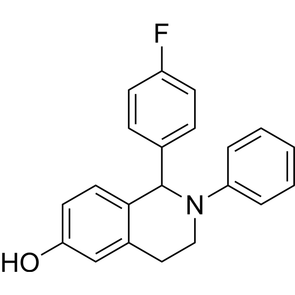Estrogen receptor modulator 11