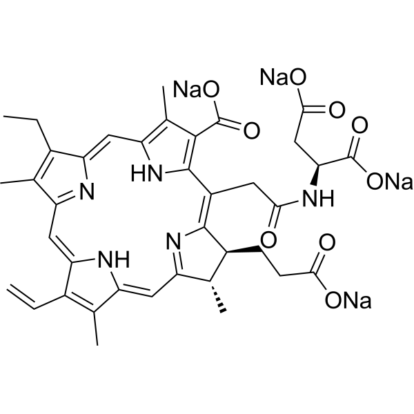 Talaporfin sodium