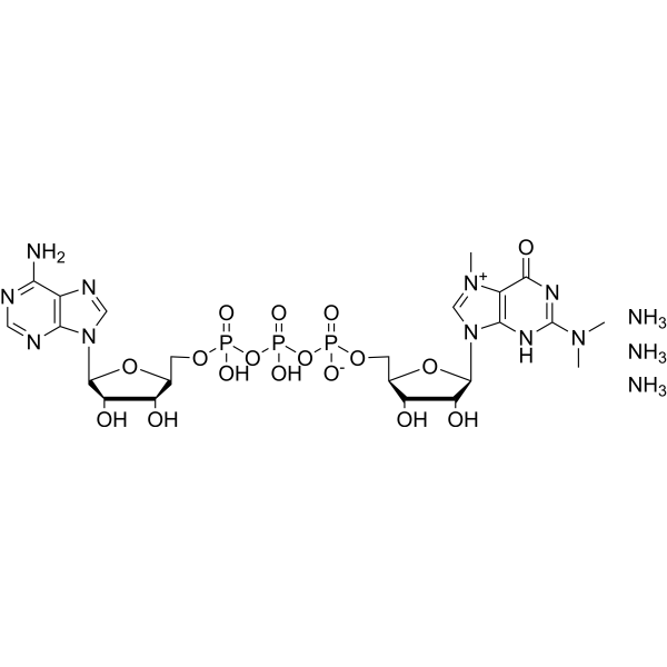 m3227G(5)ppp(5')A triammonium