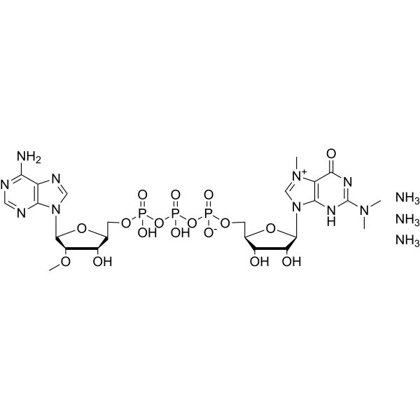m3227G(5)ppp(5')Am triammonium