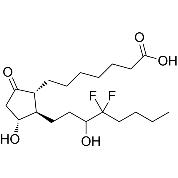 15-Hydroxy Lubiprostone