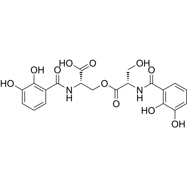 N,N'-Bis(2,3-Dihydroxybenzoyl)-O-L-seryl-L-serine