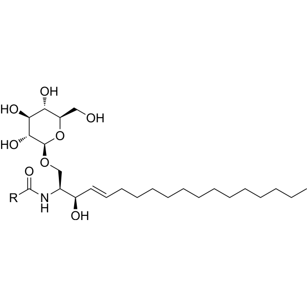Glucosylceramide (gaucher's spleen)
