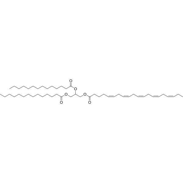 1,2-Dimyristoyl-3-eicosapentaenoyl-rac-glycerol