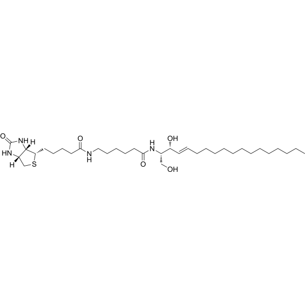 C6 Biotin ceramide (d18:1/6:0)