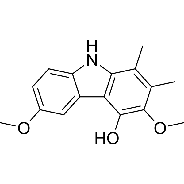 Carbazomycin C