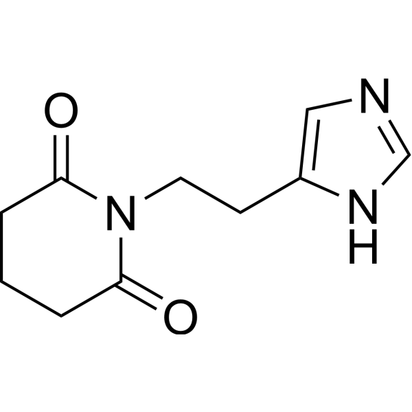 Histamine glutarimide