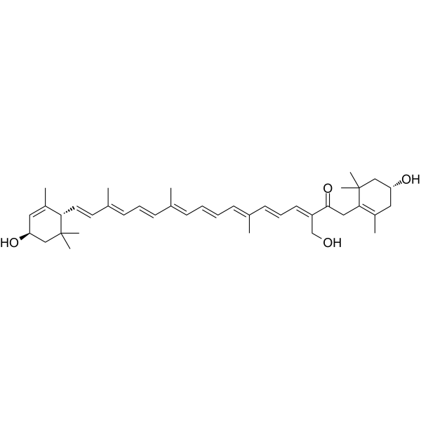 Siphonaxanthin