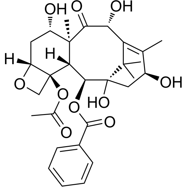 10-Deacetylbaccatin III (Standard)