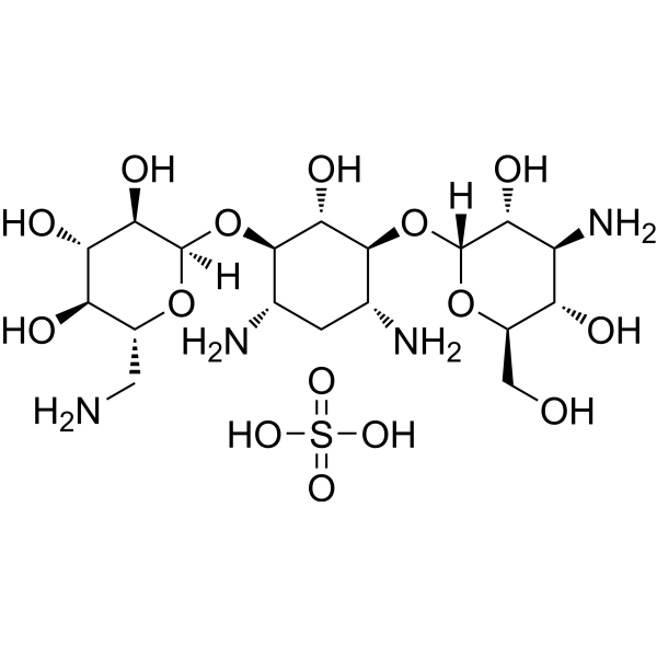 Kanamycin sulfate