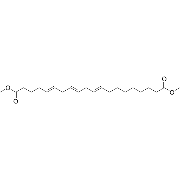 Dimethyl (5E,8E,11E)-icosa-5,8,11-trienedioate