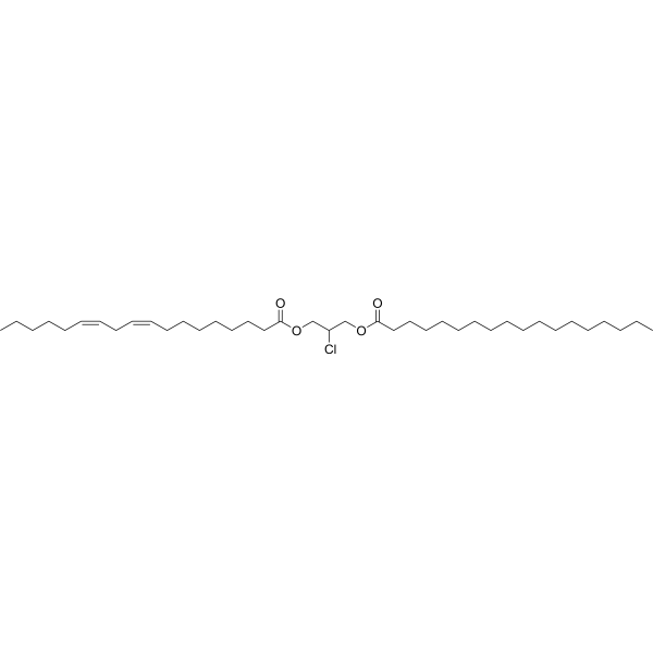 1-Stearoyl-3-linoleoyl-2-chloropropanediol