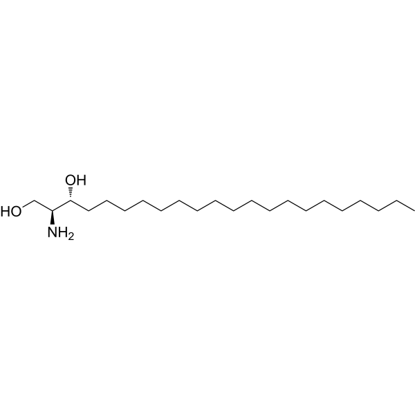 (2S,3R)-2-Aminodocosane-1,3-diol