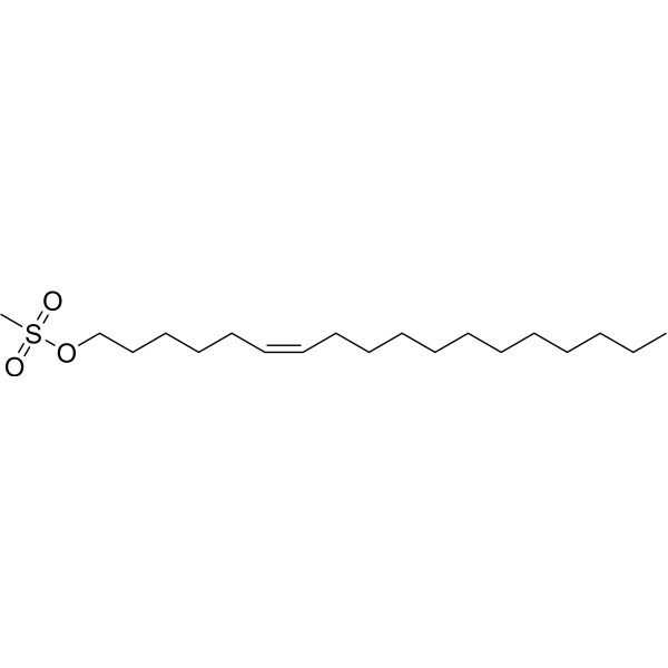 Petroselinyl methane sulfonate