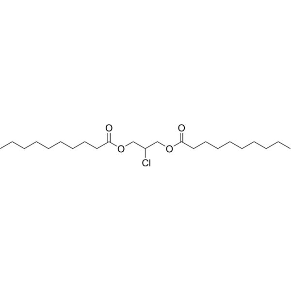 1,3-Didecanoyl-2-chloropropanediol