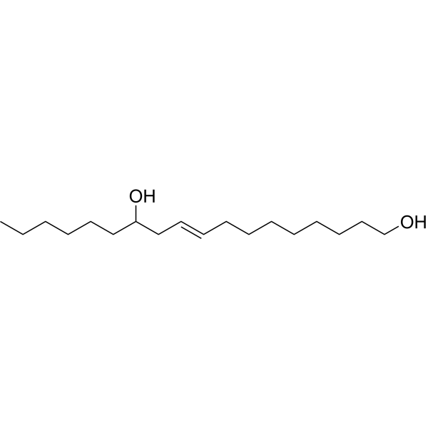 (E)-Octadec-9-ene-1,12-diol
