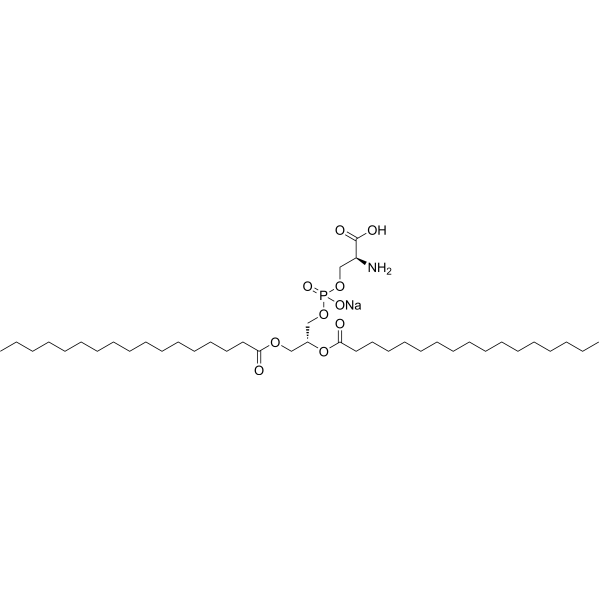 1,2-Diheptadecanoin-sn-glycero-3-phosphatidylserine sodium