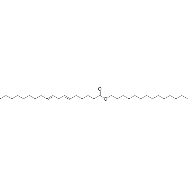 Myristyl linoleate