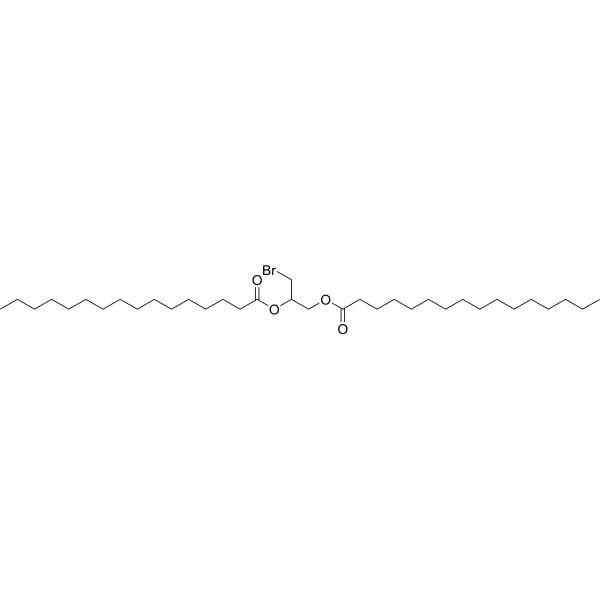 1,2-Dipalmitoyl-3-bromopropanediol