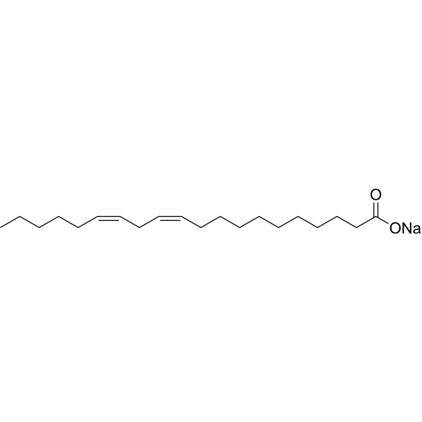 11,14-Eicosadienoate sodium