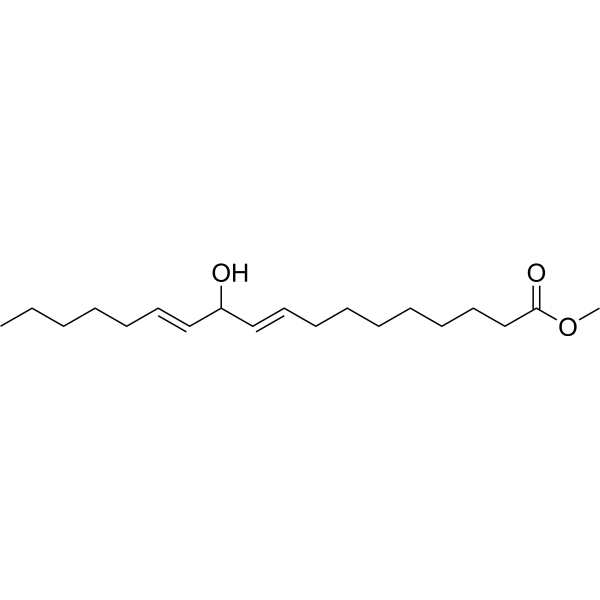 Methyl (11R)-11-hydroxy-9,12-octadecadienoate