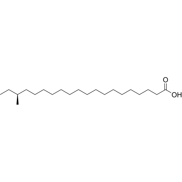 18(S)-Methyleicosanoic acid