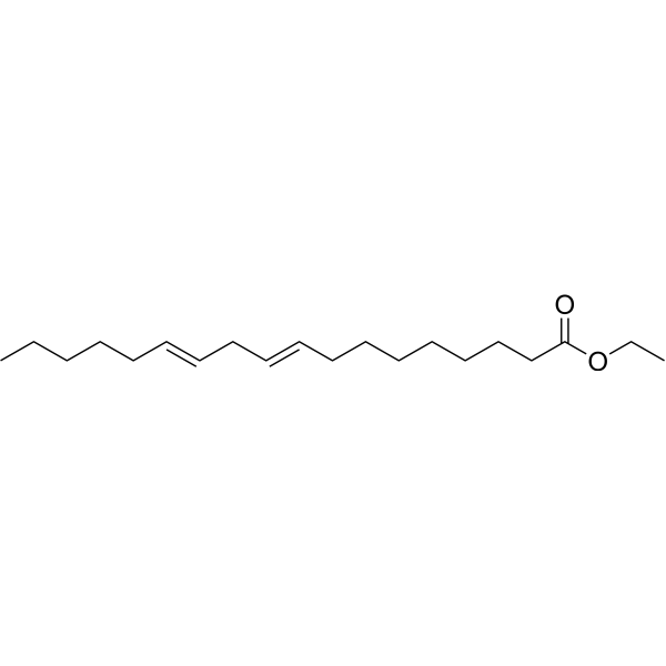 Ethyl 9(E),12(E)-octadecadienoate