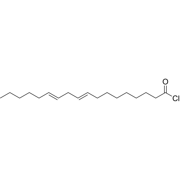 9(E),12(E)-Octadecadienoyl chloride