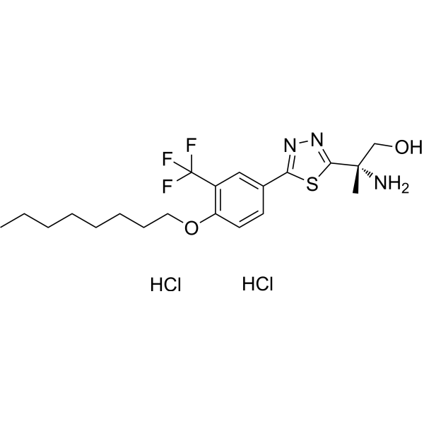 GSK 1842799 hydrochloride