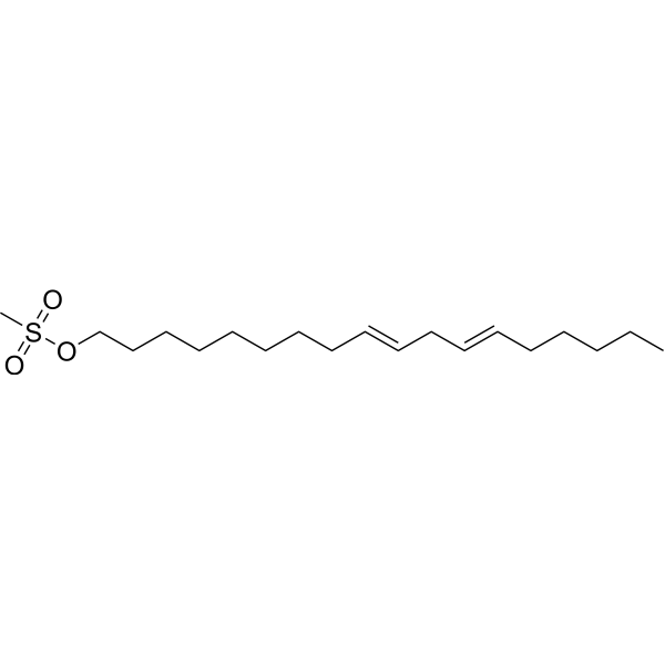 Linoelaidyl methane sulfonate