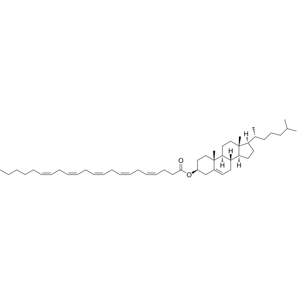 Cholesteryl 4,7,10,13,16-docosapentaenoate