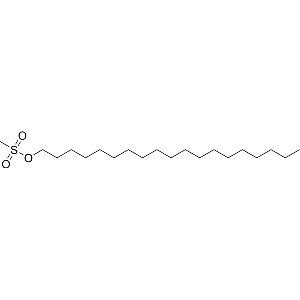 Nonadecyl methane sulfonate
