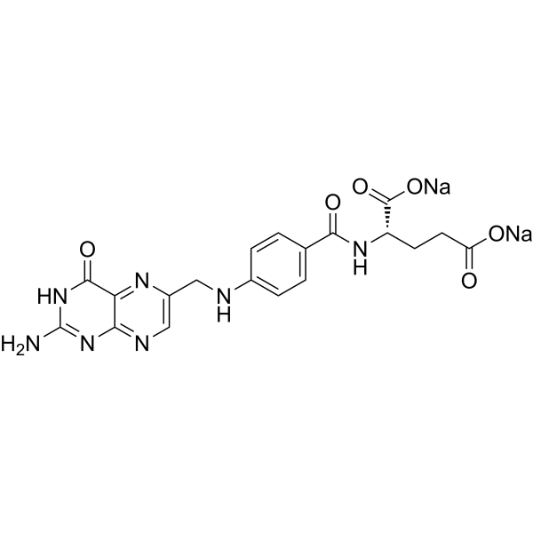 Folic acid disodium