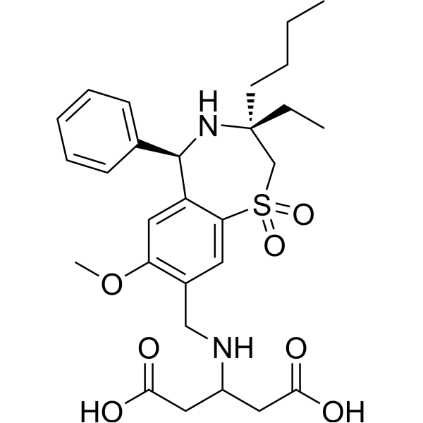 Linerixibat