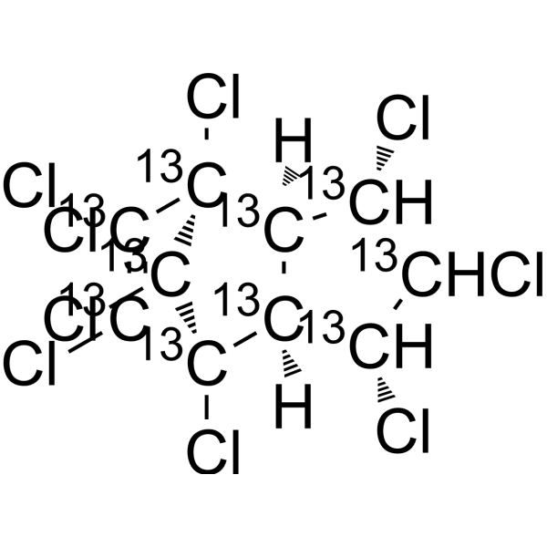 cis-Nonachlor-13C10
